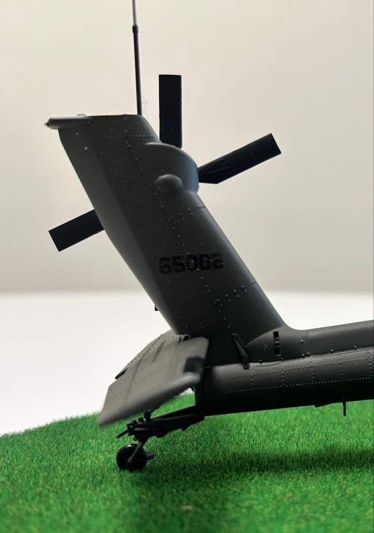 アパッチ 完成品