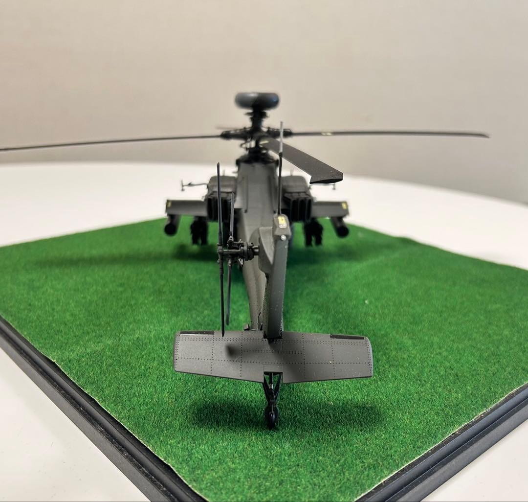 アパッチ 完成品