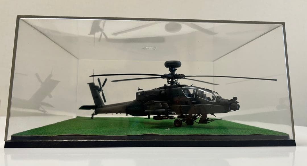 アパッチ 完成品