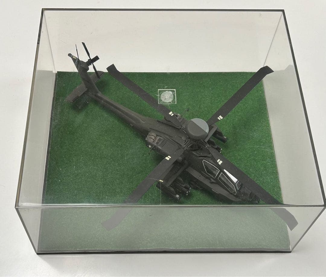 アパッチ 完成品