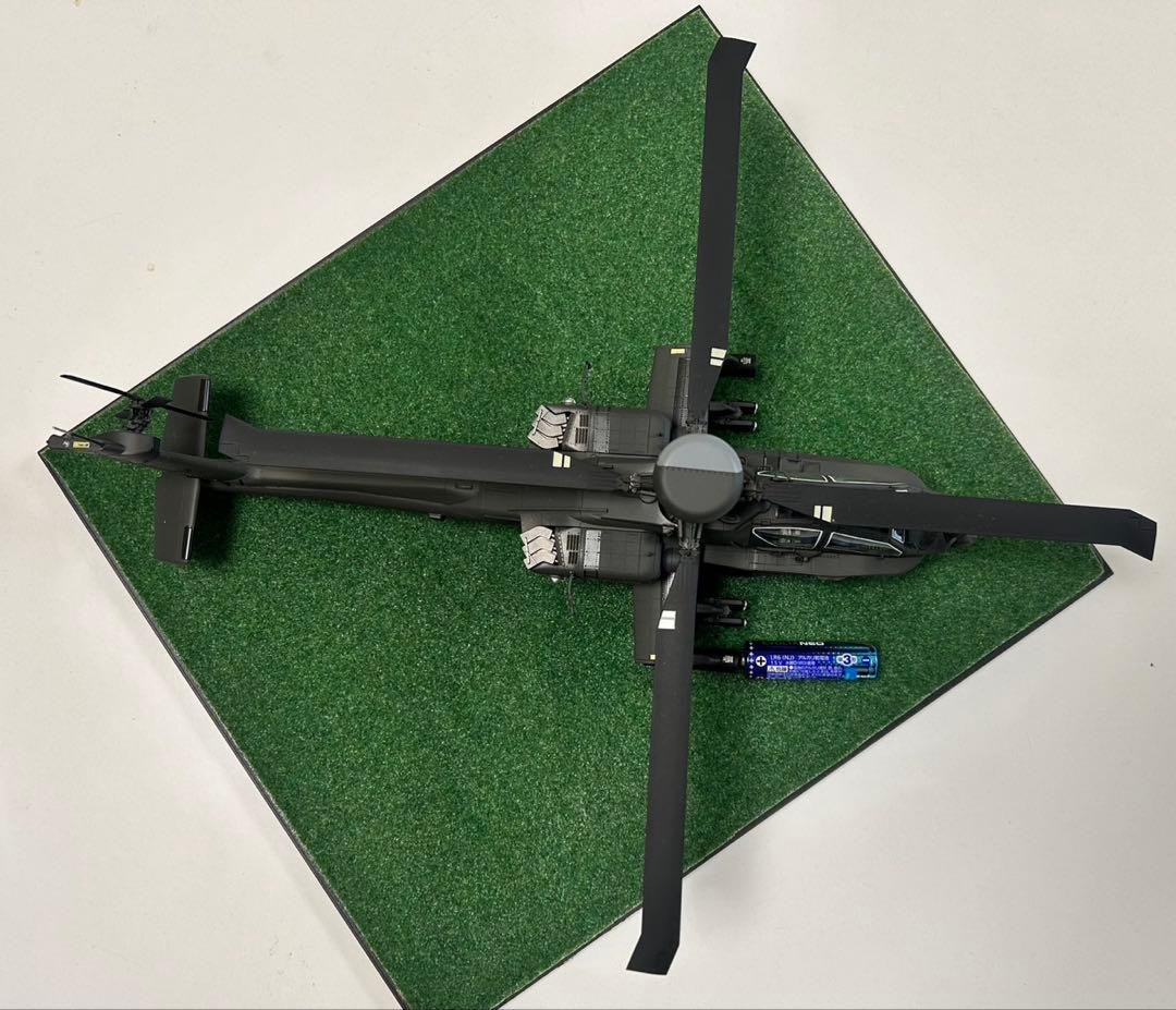 アパッチ 完成品