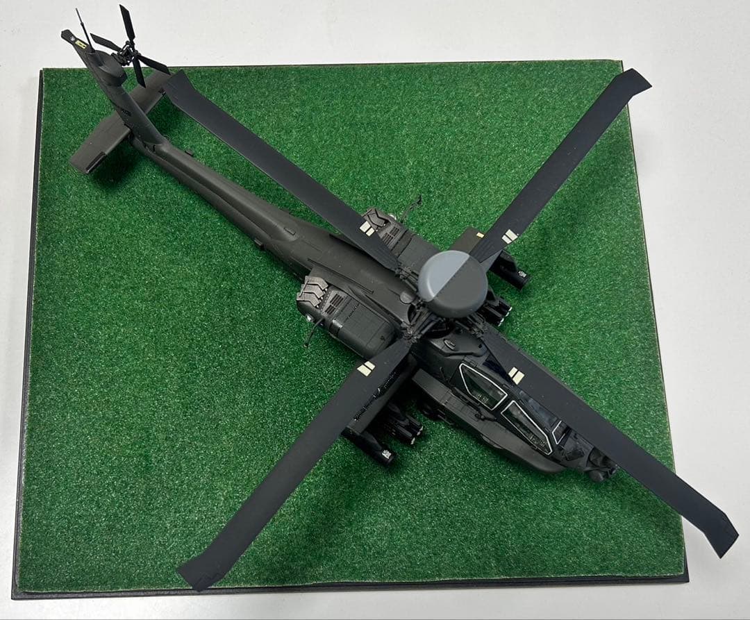 アパッチ 完成品