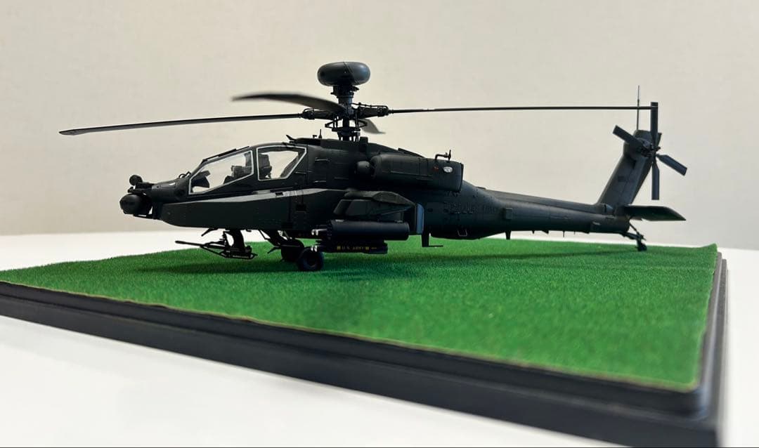 アパッチ 完成品