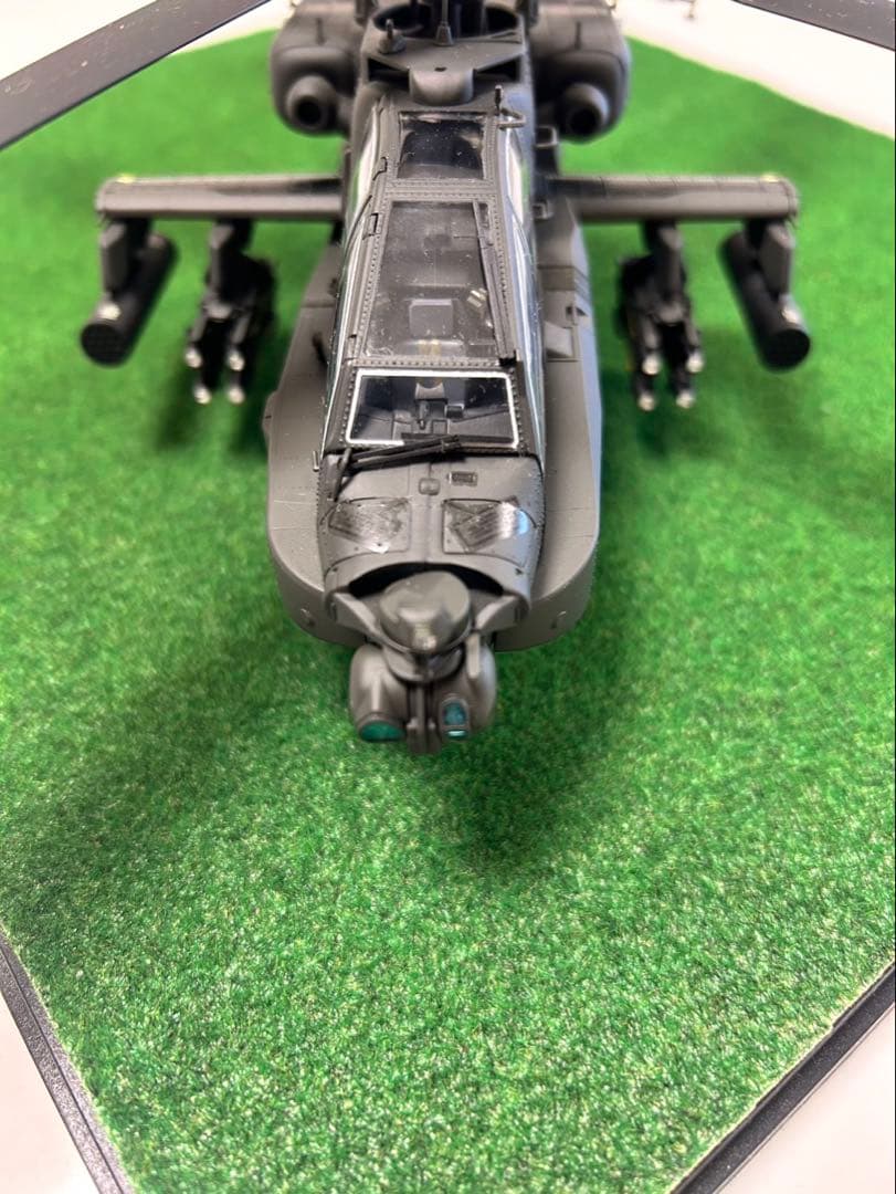 アパッチ 完成品