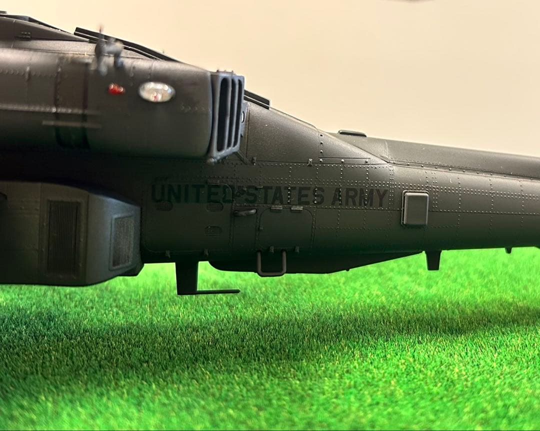 アパッチ 完成品