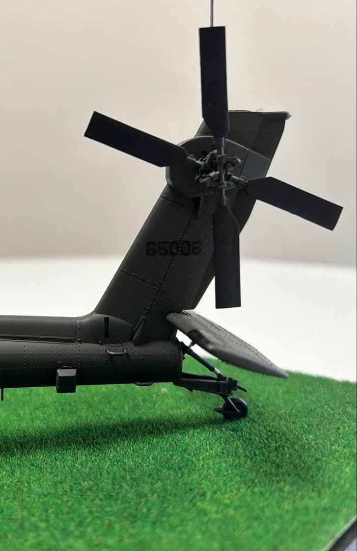 アパッチ 完成品