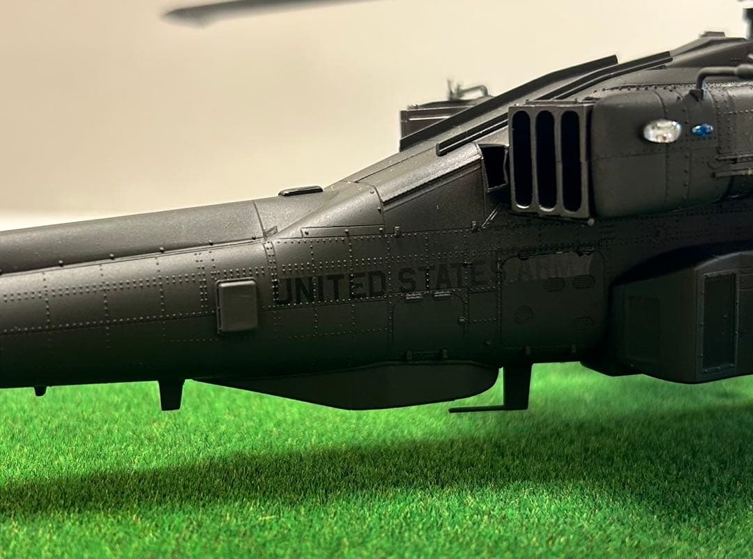 アパッチ 完成品