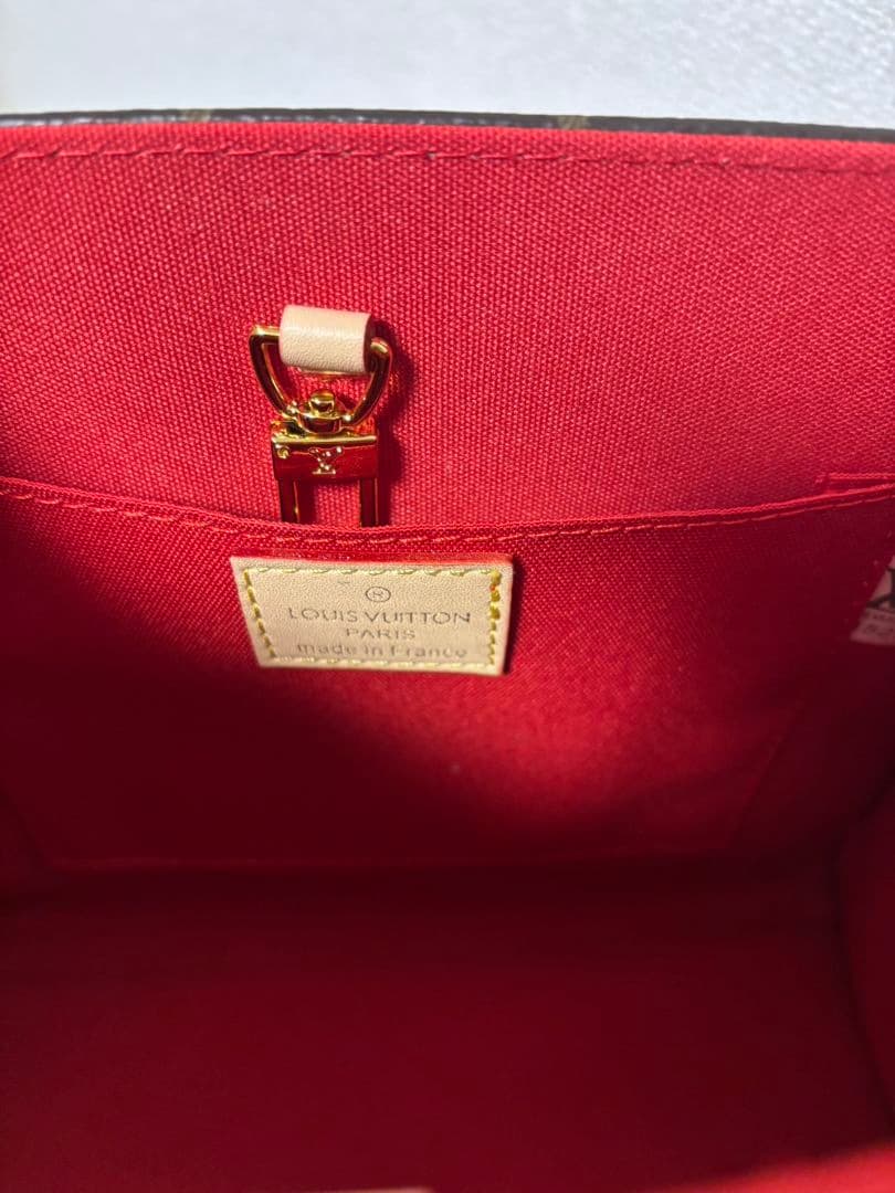 LouisVuittonオンザゴー★ヴィヴィエンヌ★村上隆