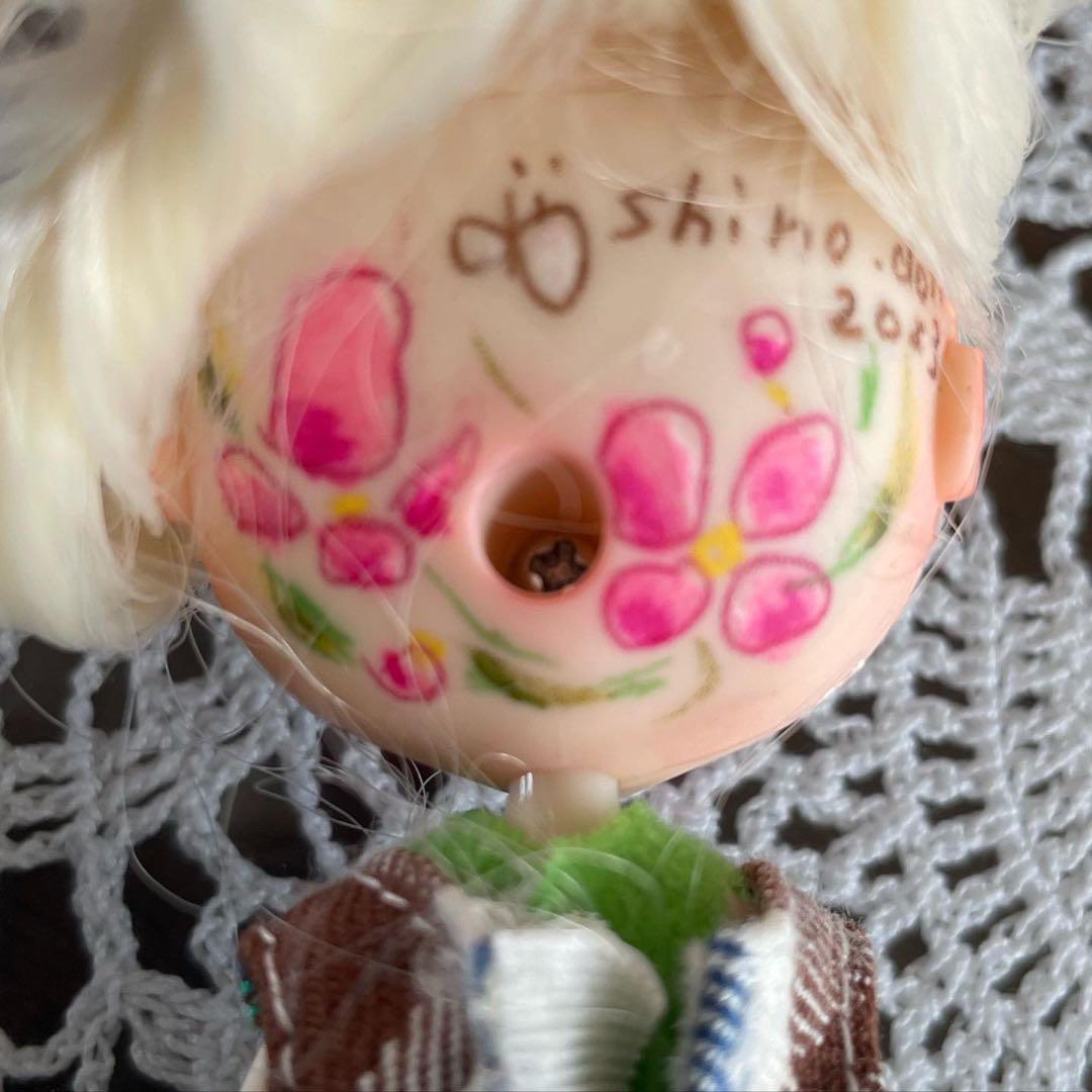 参考shino.doll♪No.461-463 カスタム参考　プチブライスサイズ