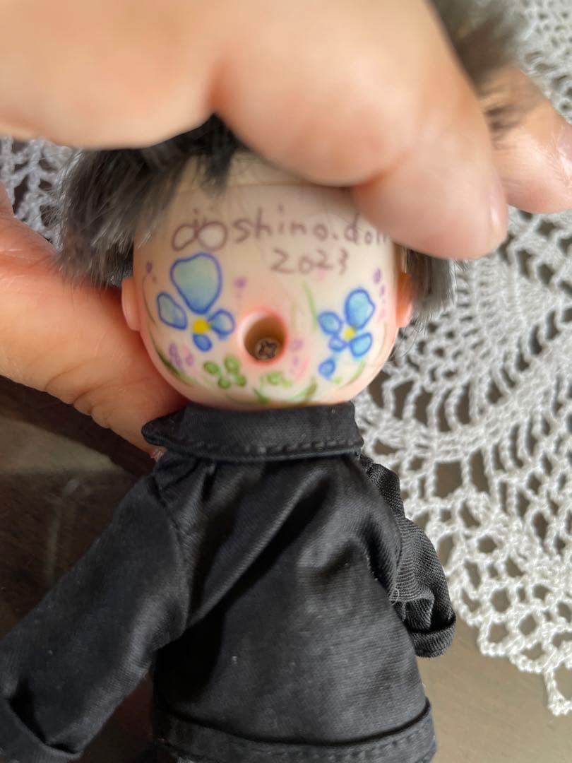 参考shino.doll♪No.461-463 カスタム参考　プチブライスサイズ