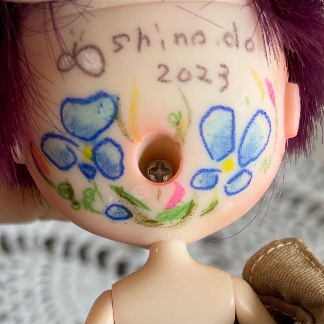 参考shino.doll♪No.461-463 カスタム参考　プチブライスサイズ