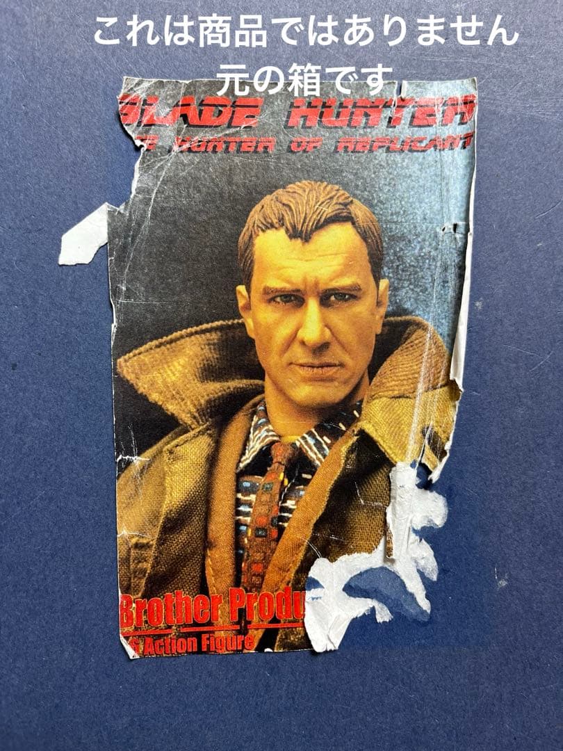 1/6サイズ　フィギュアヘッド　①ノーマル　②ダメージ　2個セット