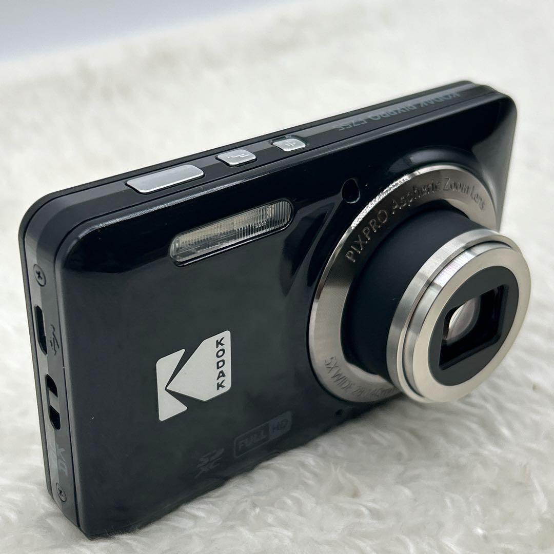 【極美品】KODAK PIXPRO FZ55 コンパクトデジタルカメラ