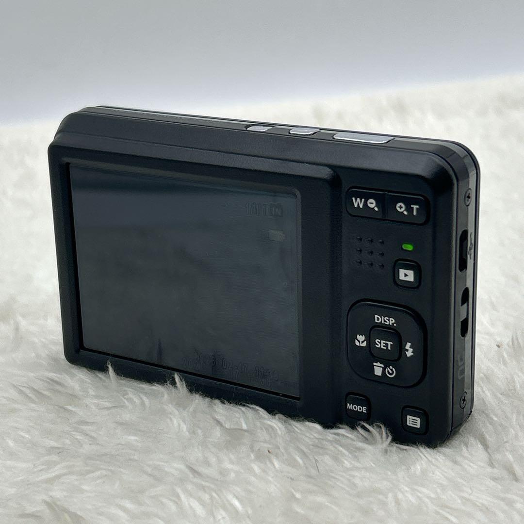 【極美品】KODAK PIXPRO FZ55 コンパクトデジタルカメラ