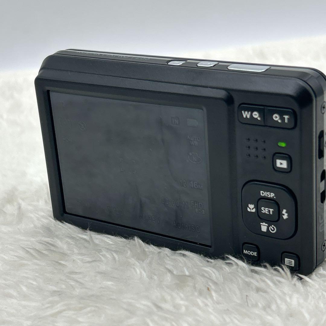 【極美品】KODAK PIXPRO FZ55 コンパクトデジタルカメラ