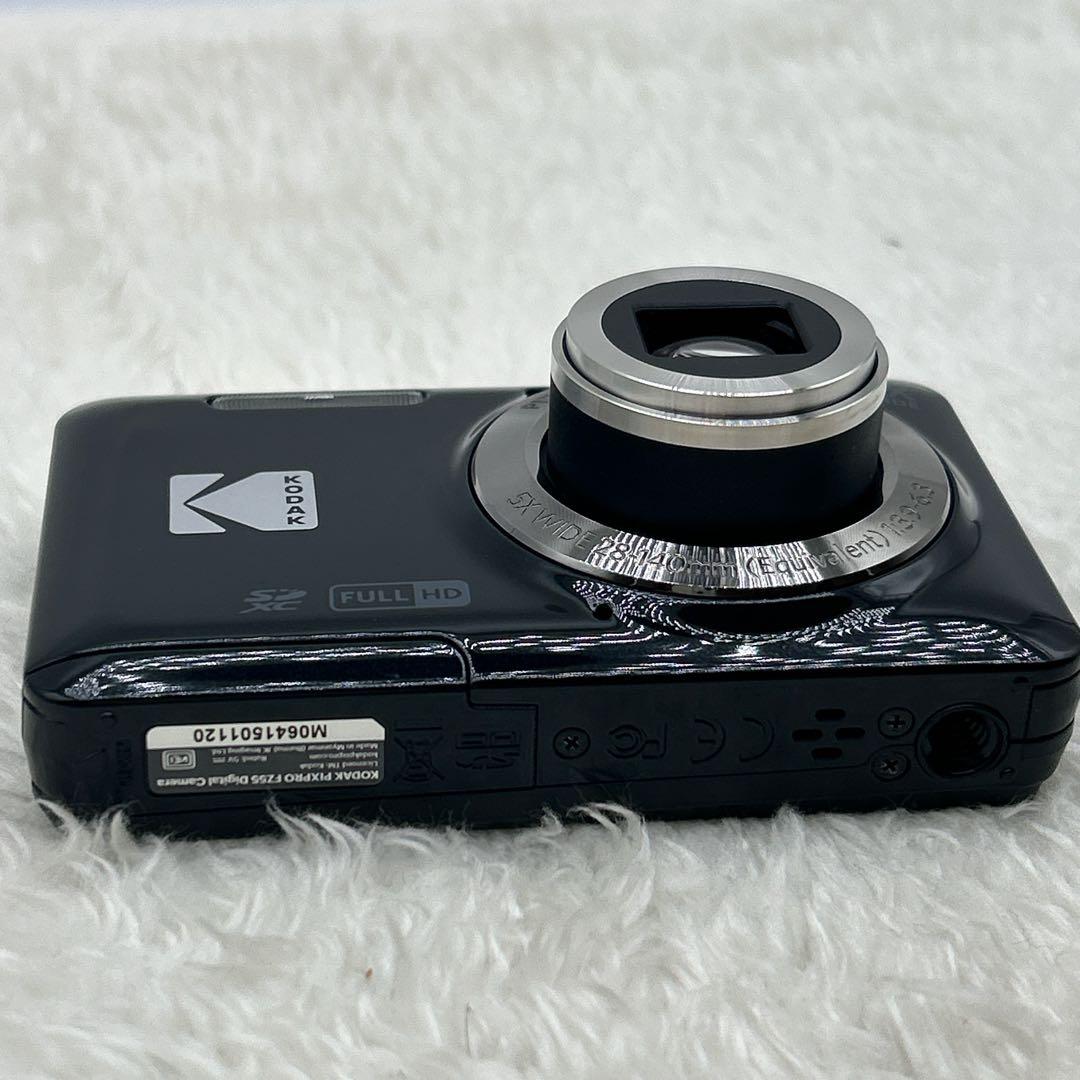 【極美品】KODAK PIXPRO FZ55 コンパクトデジタルカメラ