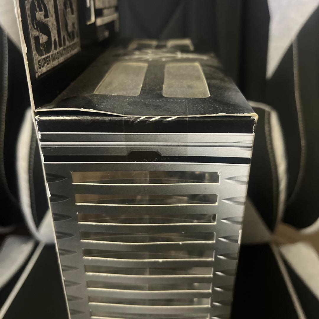 S.I.C仮面ライダーリュウガサバイブ　ホビージャパン誌上限定　未開封