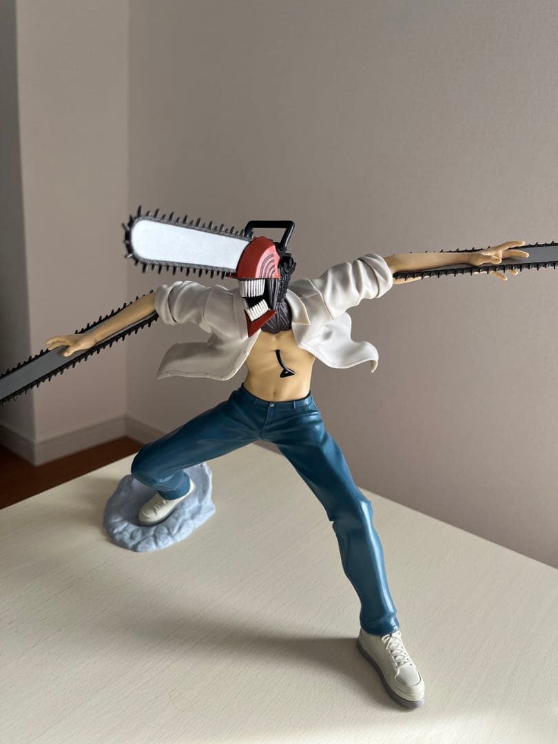 Grandista チェンソーマン レゼ　ボム　2体セット