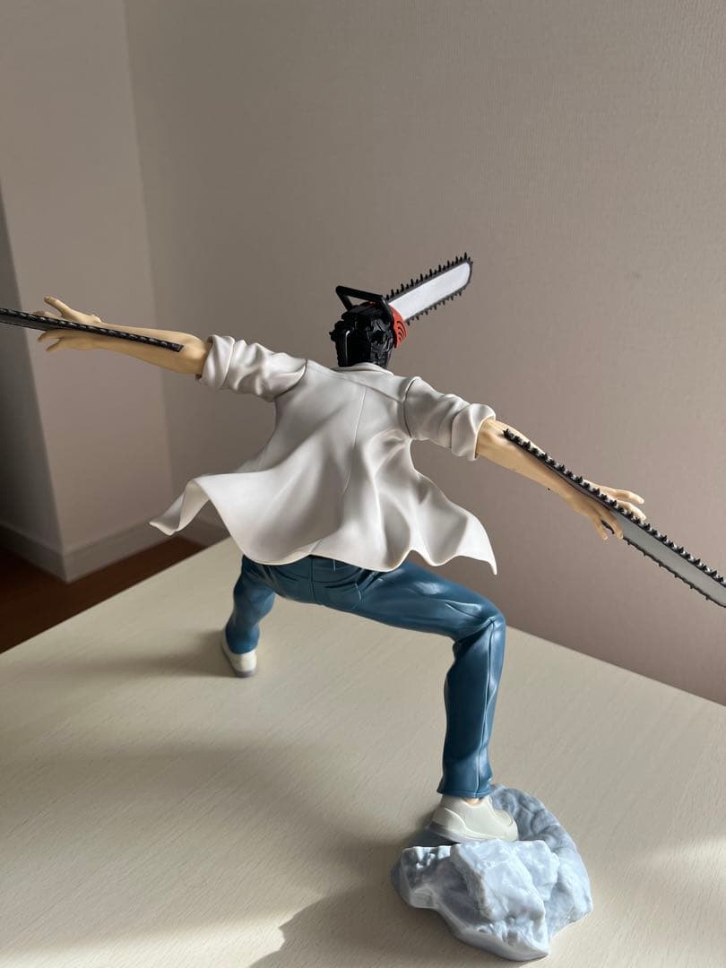 Grandista チェンソーマン レゼ　ボム　2体セット