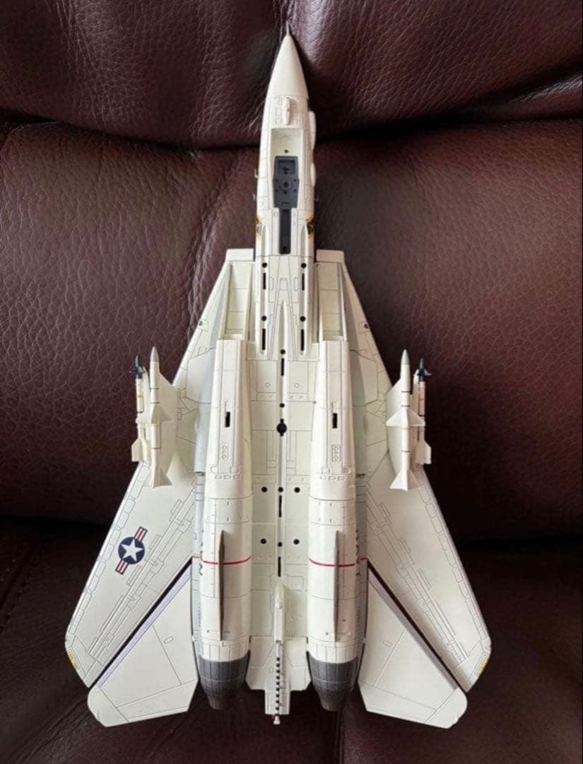 F14 A アメリカ　海軍 第84戦闘飛行隊　ジョリーロジャース　F-14