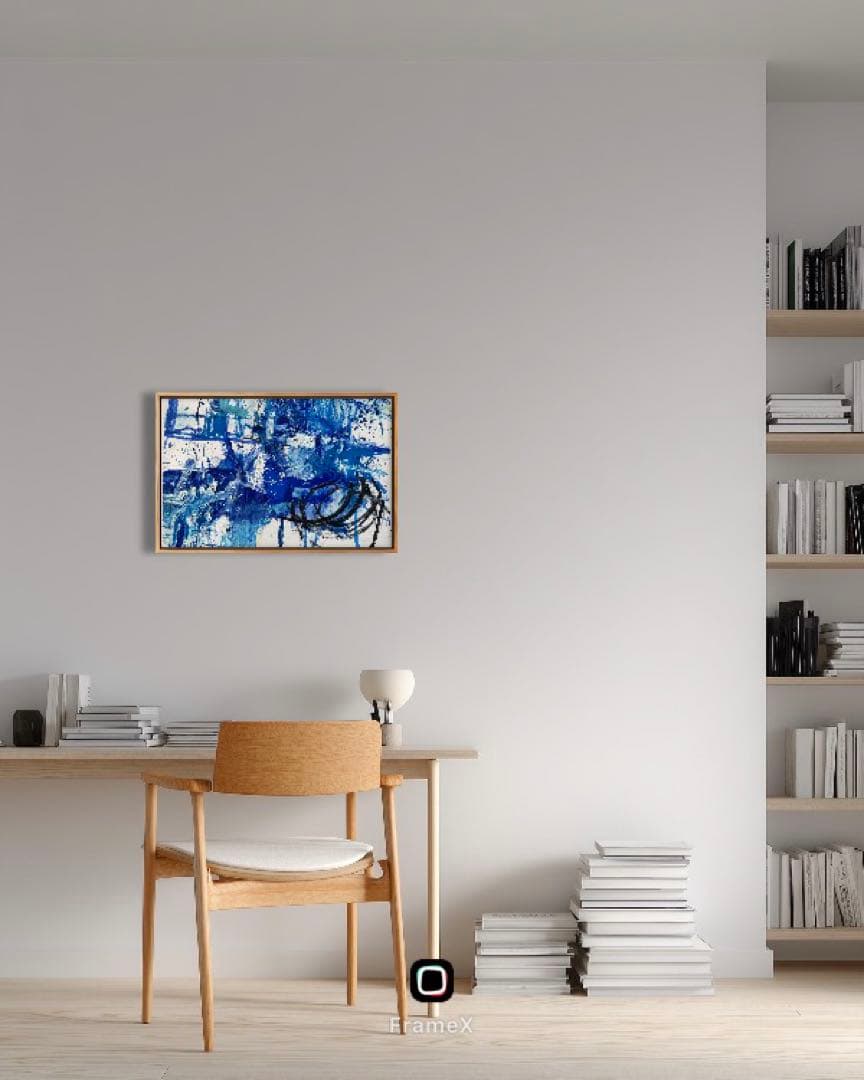 抽象画 、インテリア、アート