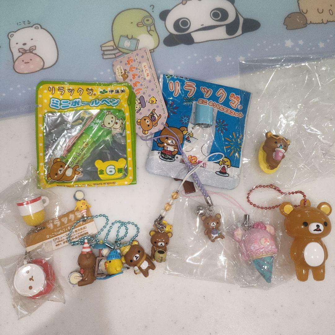 サンエックス　リラックマ　セット売り