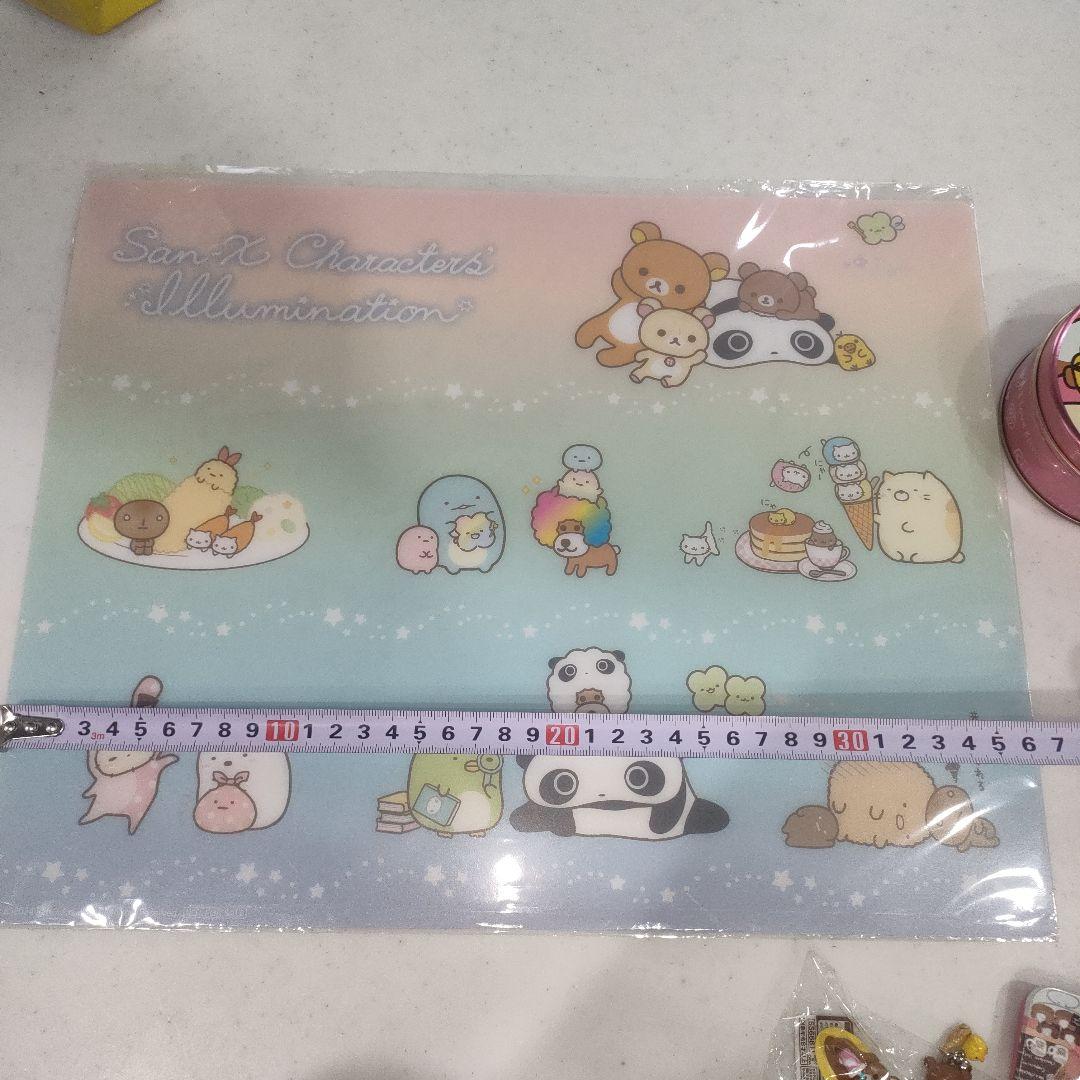 サンエックス　リラックマ　セット売り