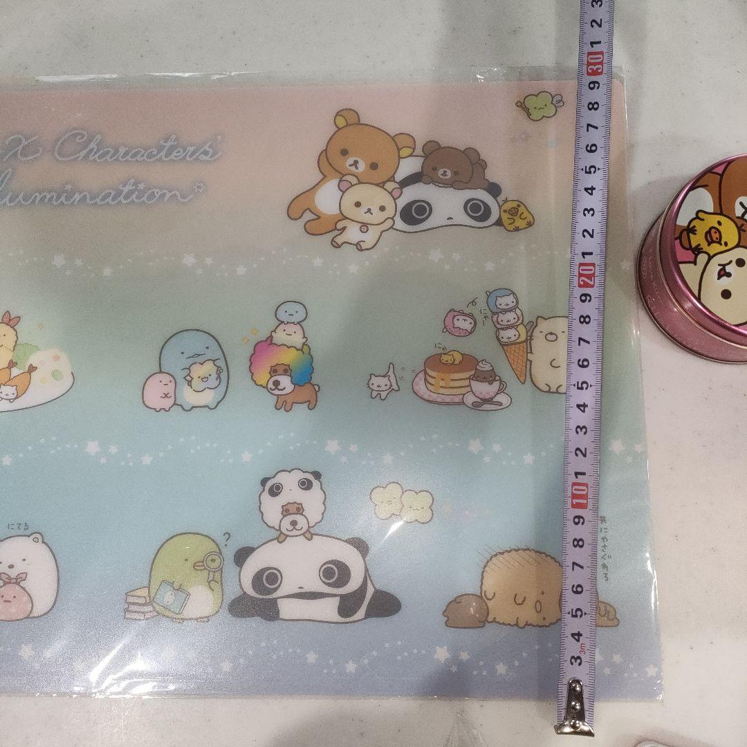 サンエックス　リラックマ　セット売り