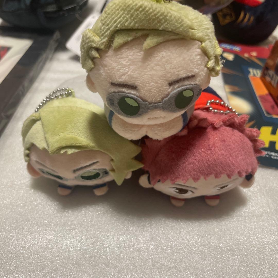 呪術廻戦 グッズ まとめ売り 一番くじ マスコット 額入りアートなど