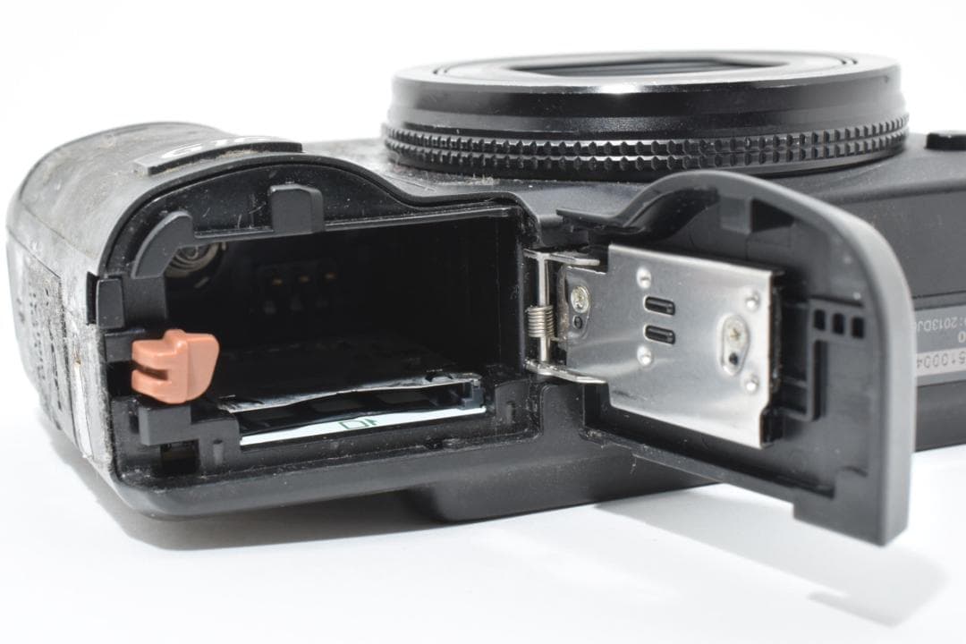 ジャンク館 Canon G16 コンパクトデジタルカメラ キャノン