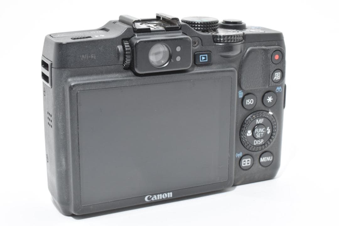 ジャンク館 Canon G16 コンパクトデジタルカメラ キャノン