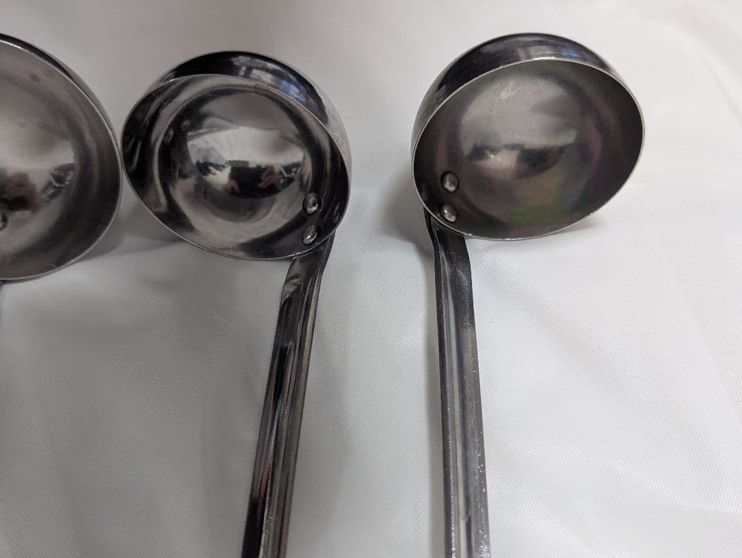 レードル　まとめ②　20本　ステンレス製 調理器具　業務用　厨房 洗浄済