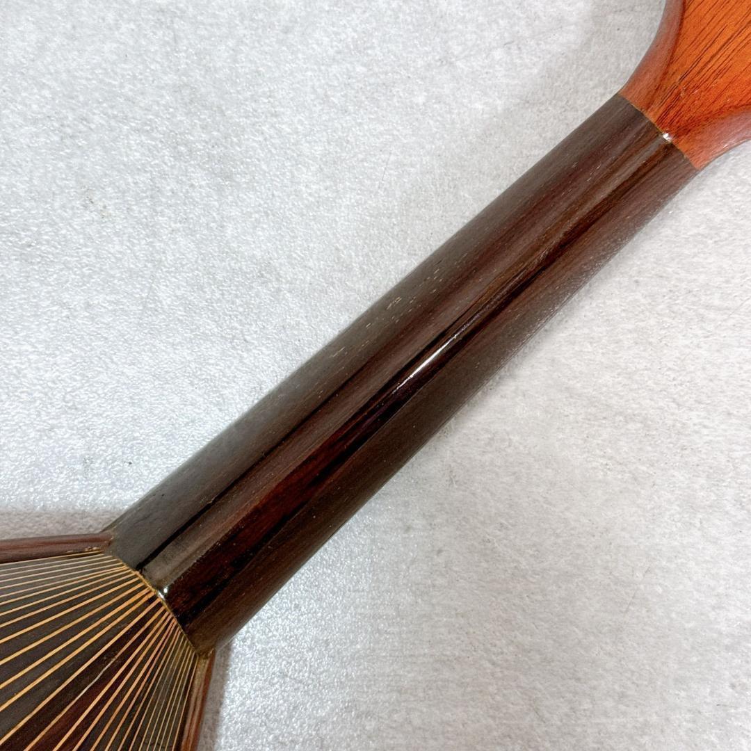 【希少】マンドリン 石川捷二郎 手工品 特150 Anno1983 【K063】