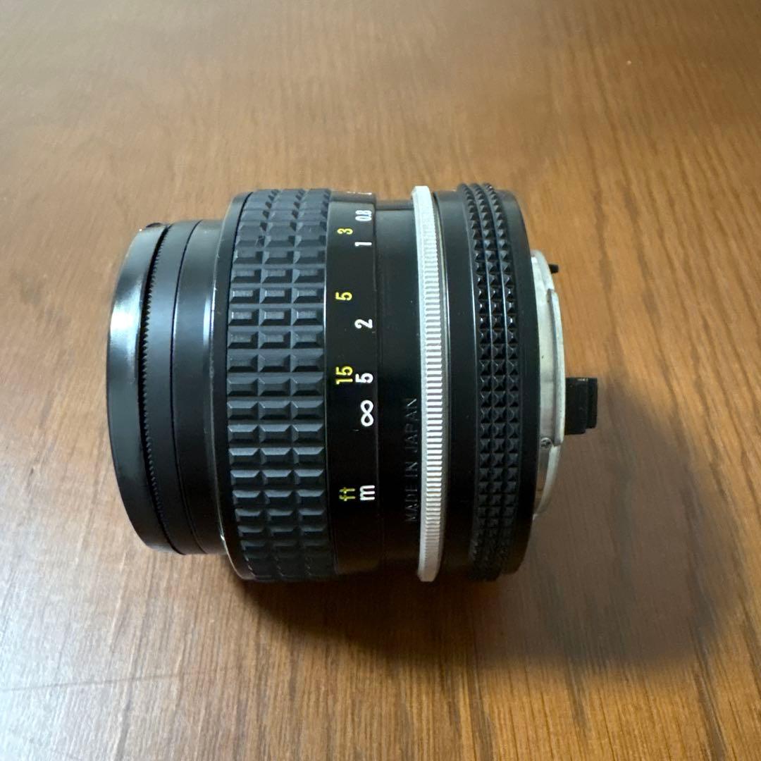 Nikon Ai NIKKOR 28mm f/2.8 単焦点レンズ