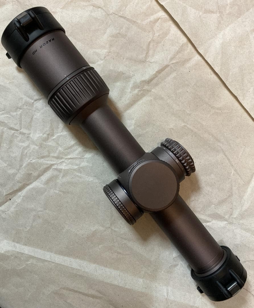 新品 HOLY WARRIOR Vortex RAZOR GEN2