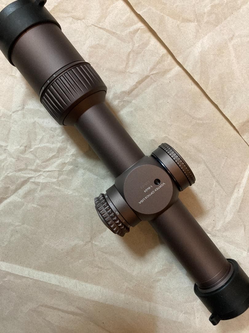 新品 HOLY WARRIOR Vortex RAZOR GEN2