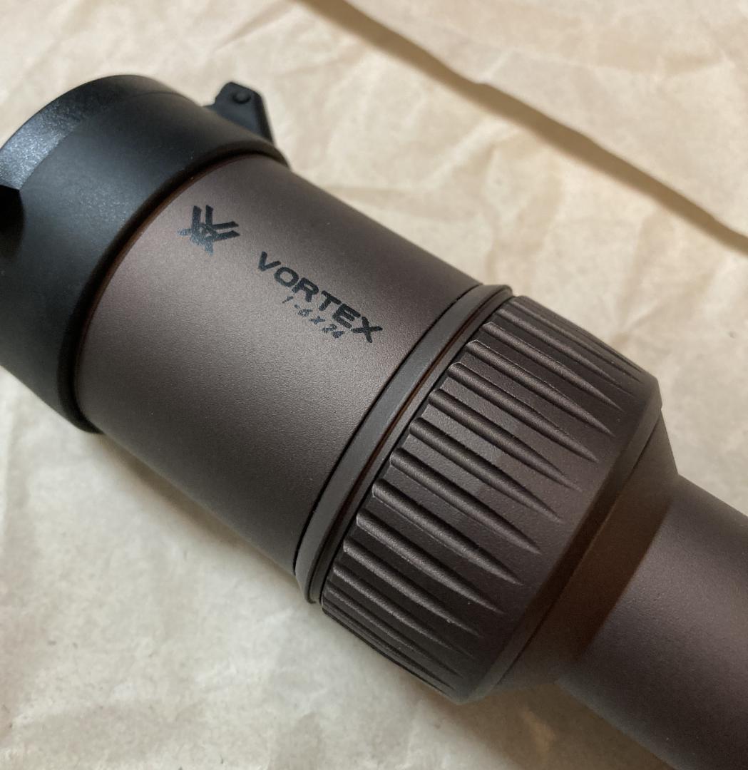 新品 HOLY WARRIOR Vortex RAZOR GEN2