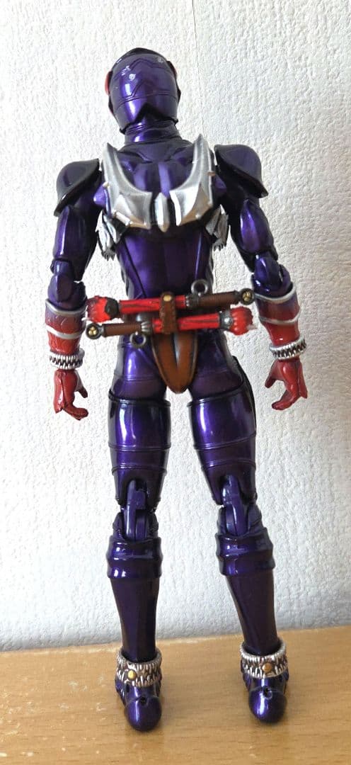 S.H.Figuarts　真骨彫製法　仮面ライダー響鬼