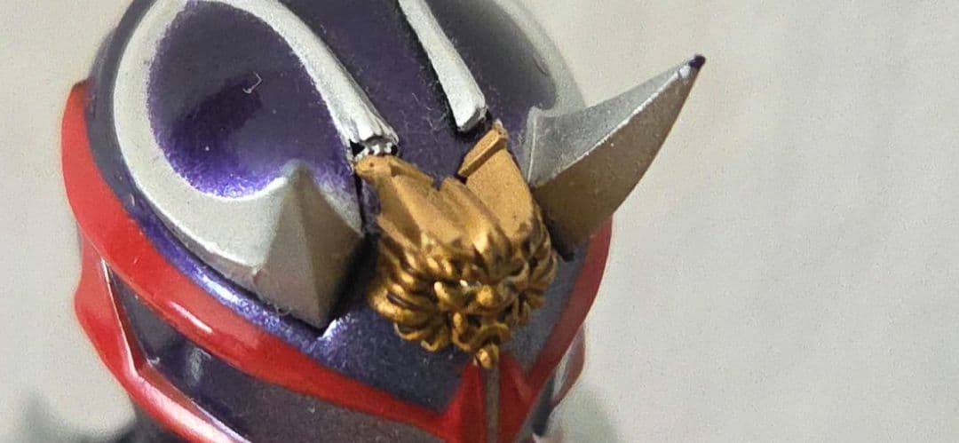 S.H.Figuarts　真骨彫製法　仮面ライダー響鬼