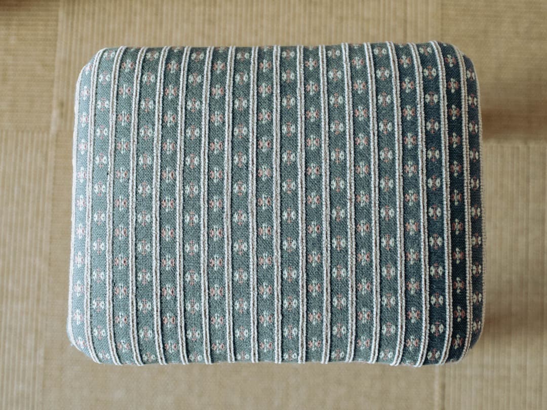 アンティーク 昭和レトロ スツール 椅子