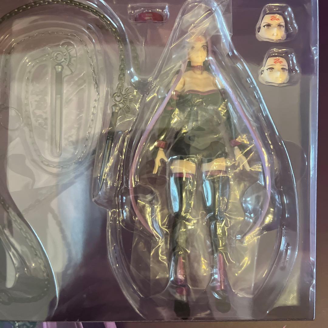 figma 538　Fate/stay night ライダー2.0