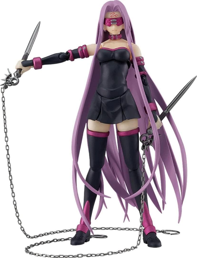 figma 538　Fate/stay night ライダー2.0