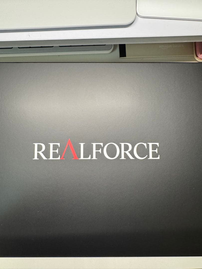 【箱あり】REALFORCE R3HC71 日本語配列 かな無し 45g