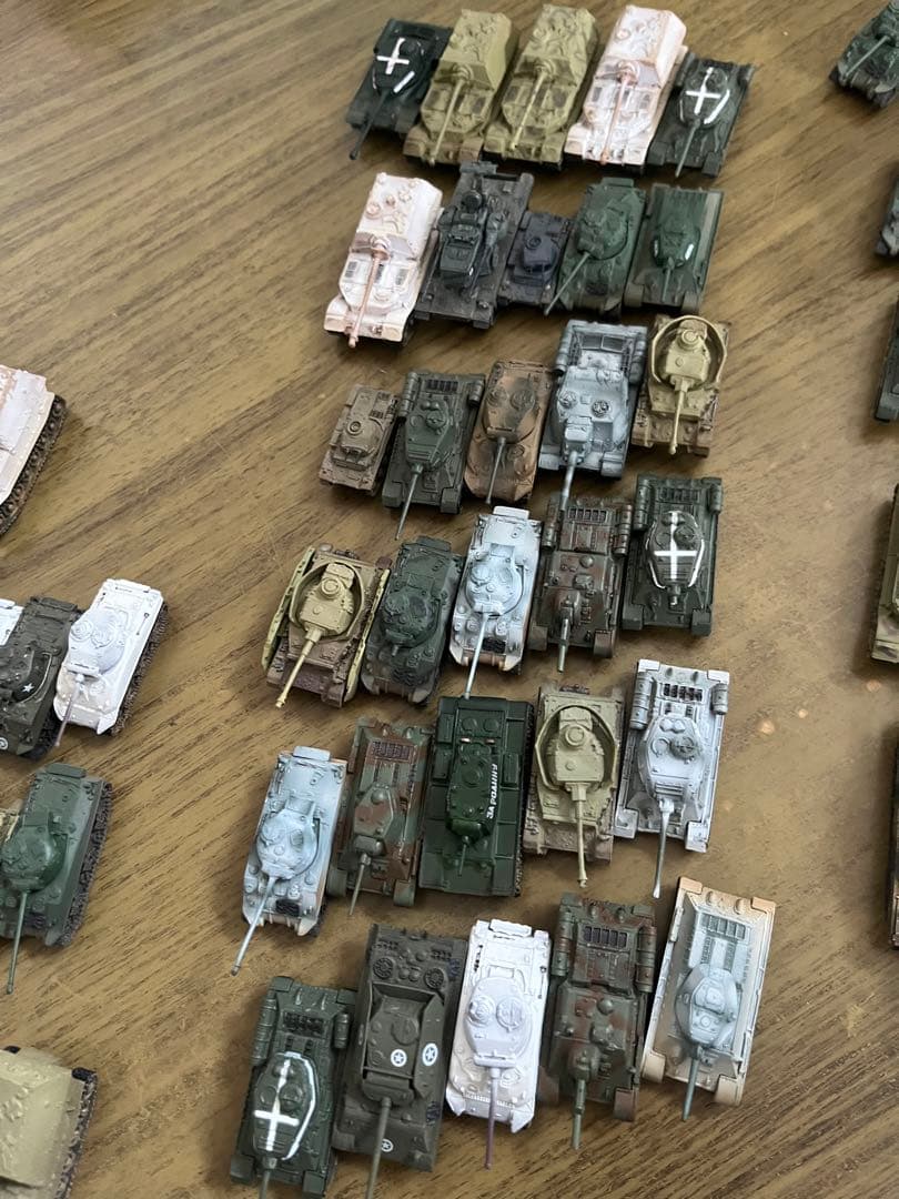 ワールドタンクミュージアム　タカラ　72点まとめ売り