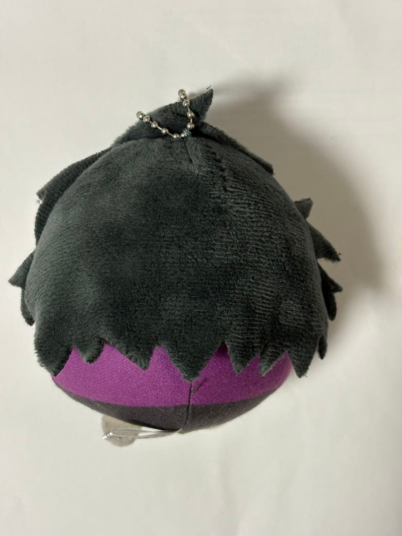 鬼滅の刃　不死川玄弥　ふわコロりんぬいぐるみ　マスコット