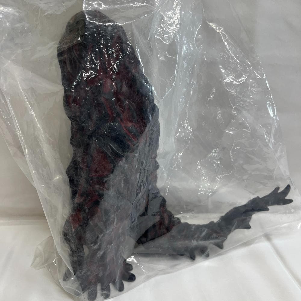 ◆マルサン ヘドラ Painted by 吉阪隆 RedVer.　 01004