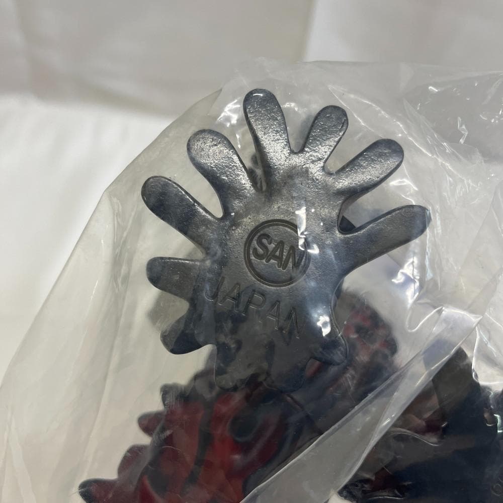 ◆マルサン ヘドラ Painted by 吉阪隆 RedVer.　 01004