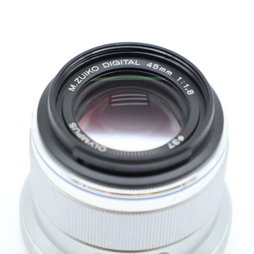OLYMPUS 単焦点レンズ M.ZUIKO DIGITAL 45mm F1.8