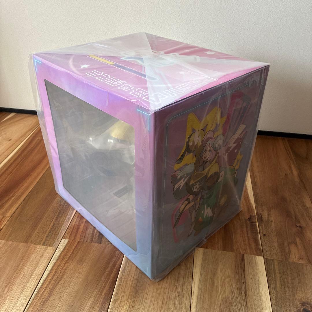 ナンジャモ&ハラバリー　フィギュア