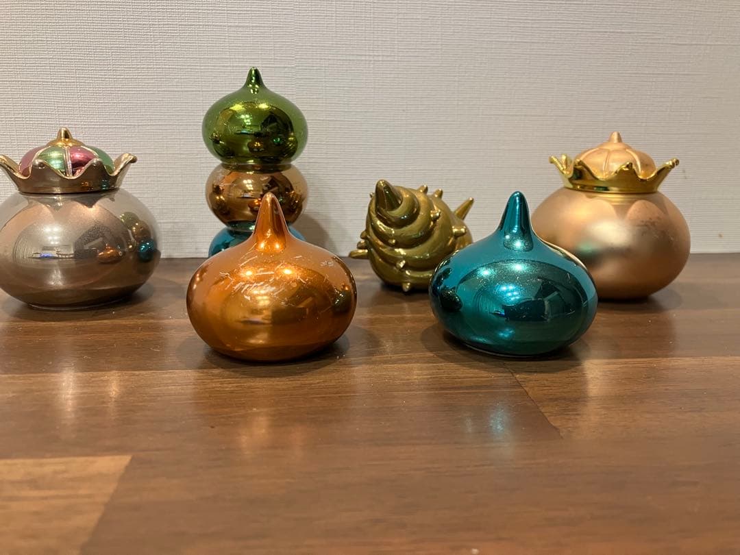 【本日まで】メタリックモンスターズギャラリー　スライム系6体